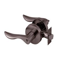 Manija de Acero Inoxidable 304 Modelo Callao Bronce Quemado Izquierda Fibi For Iseo