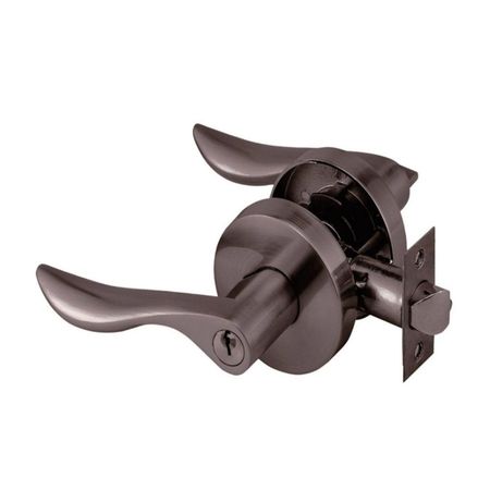 Manija de Acero Inoxidable 304 Modelo Callao Bronce Quemado Izquierda Fibi For Iseo