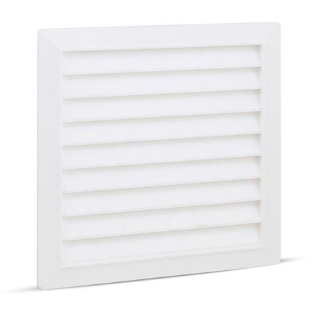 Rejilla de ventilación 15 x 15 cm Galo