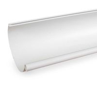 Canaleta Pluvial para techos 4"" 100mm 4M Nicoll
