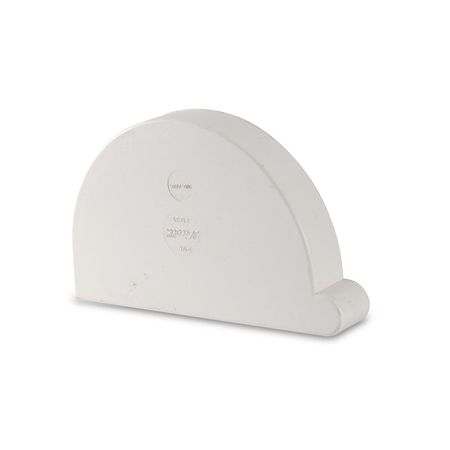 Tapa Canaleta PVC Nicoll