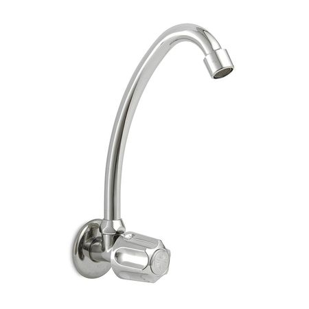 Llave de lavatorio a la pared Bavaro Italgrif