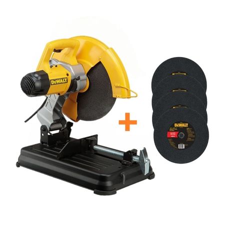 Tronzadora de Metal/Sierra 14