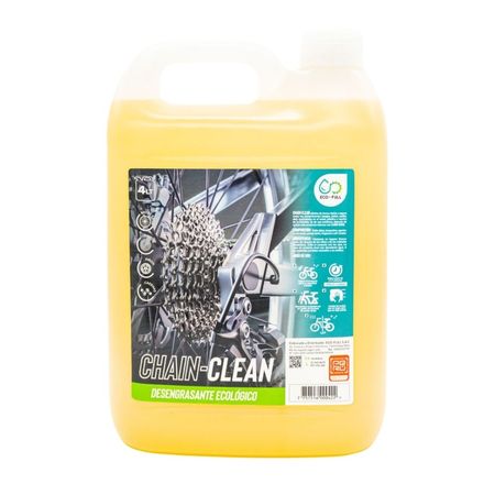 Limpiador Eco-full Desengrasante de Bicicletas 4 litros Modelo CHAIN002