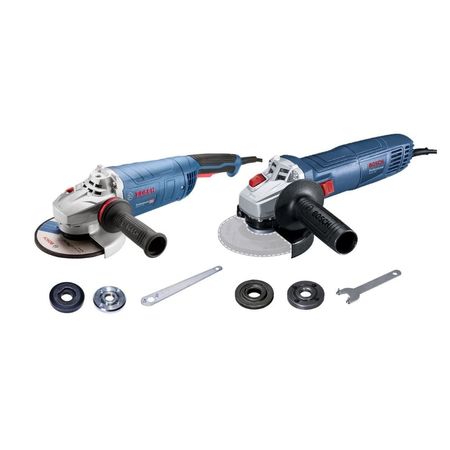 Amoladora Gws25-180 7