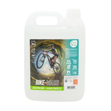 Shampoo Bike BWASH002 4 litros Eco-full