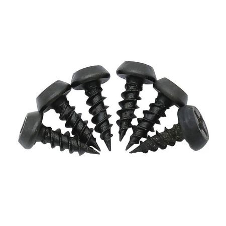 Tornillo 7x7/16'' punta fina Ph2 x 500 unidades Werken