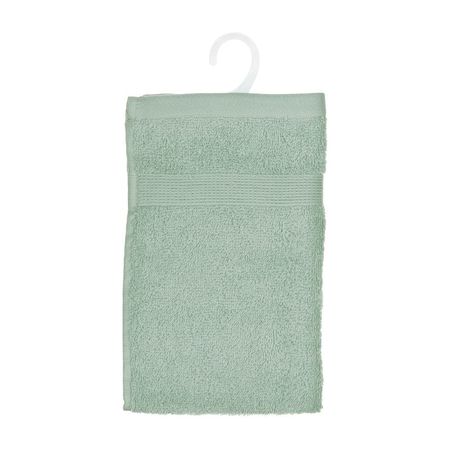 Toalla de Algodón Retro Mostaza 30x50cm Atmosphera