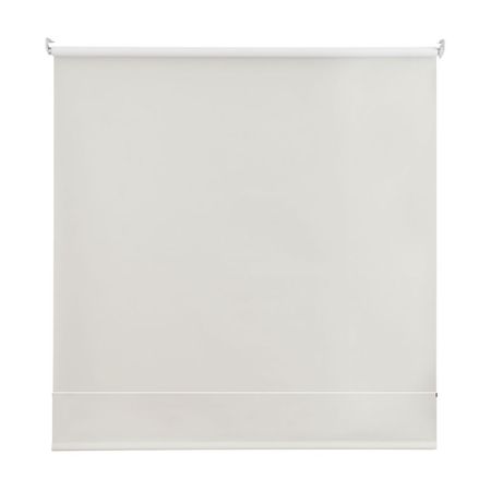 Cortina Roller Inspire Black Out Sooth Blanco 116x160cm