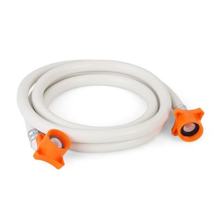 Manguera de PVC para Lavadora Werken de 2 m Blanco