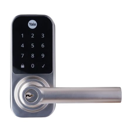 Cerradura Electrónica YDL 120 Acero Plata Yale