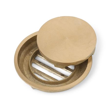 Trampa campana Bronce 3