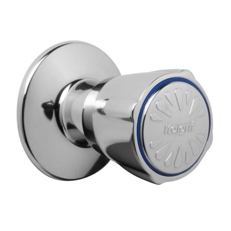 Llave para ducha Baru sin salida Cromo Italgrif