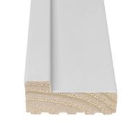 Marco Clear Empastado Puerta 32x60x2120mm Reba 42 Ares