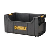 Caja de Herramientas Dewalt Toughsystem DWST08205 Negro ABS de 100 kg