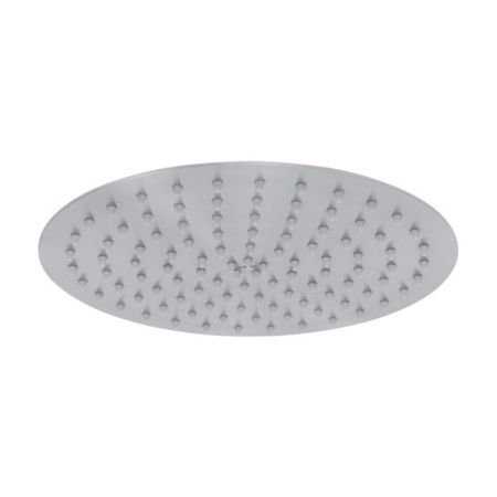 Cabeza de Ducha Diam Acero Inoxidable 24.8cm Plata Urrea