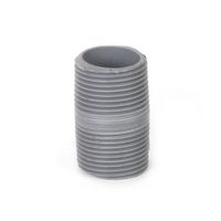 Niple 3/4"" x 1 1/2"" RoscadoAgua Fría Nicoll
