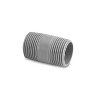 Niple 3/4""*2"" con Rosca Agua Fría Nicoll
