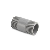 Niple 3/4""*2 1/2"" con Rosca Agua Fría Nicoll