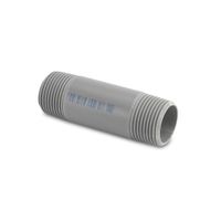 Niple 3/4"" x 3"" RoscadoAgua Fría Nicoll