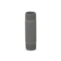 Niple 3/4""*3 1/2"" con Rosca Agua Fría Nicoll