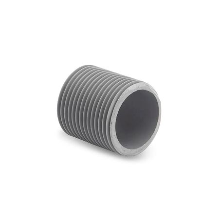 Niple 1 x 1 Roscado - Frío - Nicoll