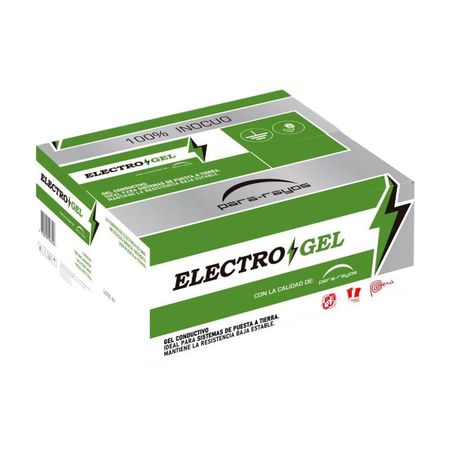Dosis conductiva electro gel x 6kg Thor