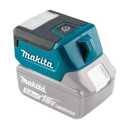 Linterna led 18V 00 LM LXT sin batería DML817 Makita