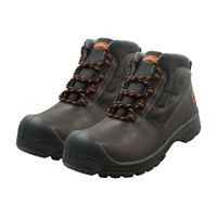 Calzado de Seguridad Eins Dielectrico Kofi NTP ISO 20345 Marrón Talla 40