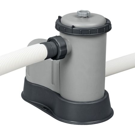 Bomba de Filtrado Bestway 1500gal Modelo 58389 en Gris