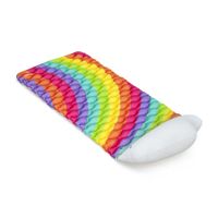 Colchoneta Inflable Bestway Modelo 44107 Multicolor PVC