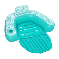 Flotador Inflable Bestway Modelo 43719 con Portavasos