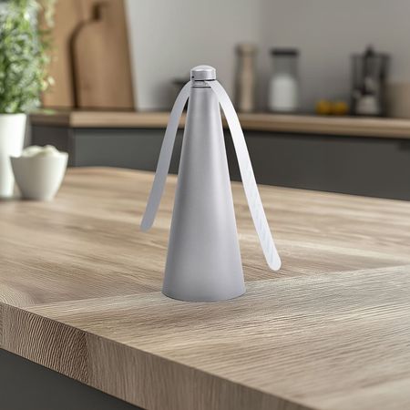 Ventilador Orange Modelo GU5232 Gris con Cargador