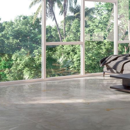 Piso Marmolizado Onix Golden 60x60cm 1.44m2 Celima