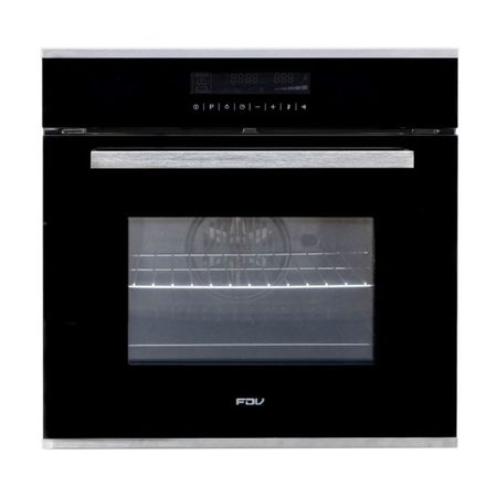 Horno Empotrable Eléctrico FDV Elite Touch 52L Negro de Acero