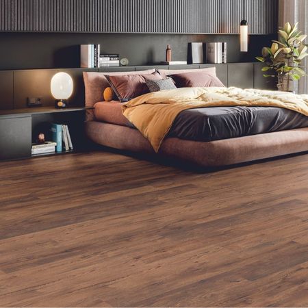 Piso Laminado Ac3 7mm Smugglers Cove Oak 2.47m2 Eurohome