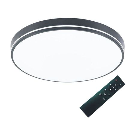 Plafón LED Smart Dixon Artic Sonic 48W - 3 Tonos de Luz