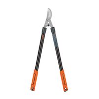 Tijera de Jardín Truper TB122 68cm Acero Caucho Naranja
