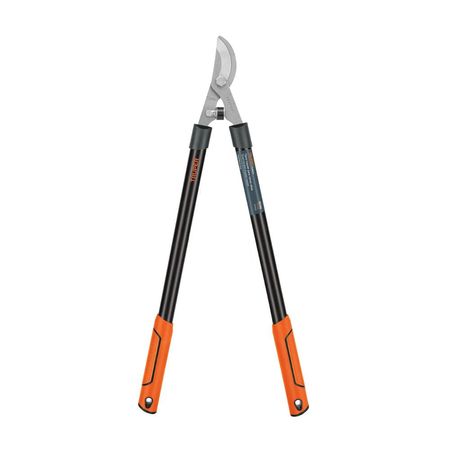 Tijera de Jardín Truper TB122 68cm Acero Caucho Naranja