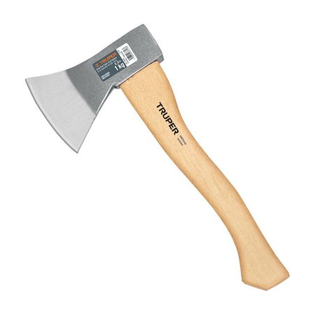 Hacha Europea Mango Hickory 14