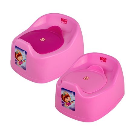 Bacín anatómico Baby Basa Niña