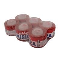 Vela de Cera Misionera Tipo 12 Pack de 6 Unidades