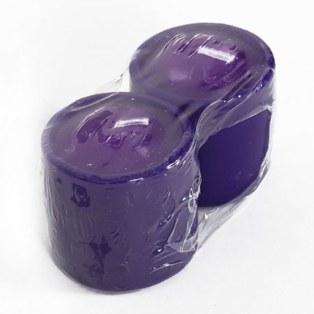 Vela Misionera Perfumada Tipo 24 Morado