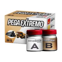 Pegamento Epóxico Soldimix Neutro 55g
