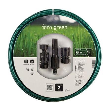 Manguera Fitt Idro Green 1/2