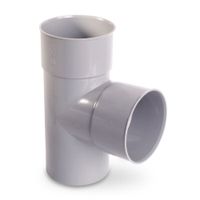 Tee 2"" Desagüe Liviano Agua Fría Matusita