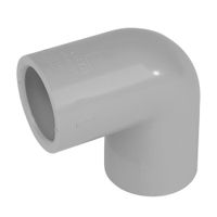 Codo 90° 1/2"" Sin Rosca Agua Fría Matusita