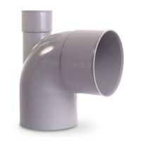 Codo 90° 4"" a 2"" Desagüe Liviano Agua Fría Matusita