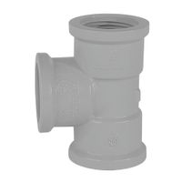Tee 3/4""con Rosca Agua Fría Matusita