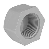 Tapón Hembra 3/4"" con Rosca Agua Fría Matusita Tigre